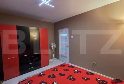 Apartament 2 camere, 44 mp, etaj 3/4 - renovat complet, zona George Enescu - 6
