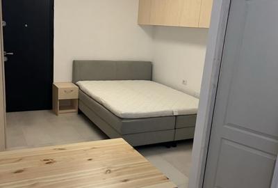 Garsoniera bloc nou, finisaje noi, str. Șerpuitoare, langa Parcul Cetatuia - 3