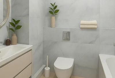 Garsonieră în Obor - 2