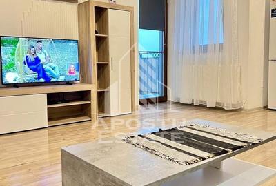 Apartament cu 2 camere decomandat, mobilat în Giroc - 11