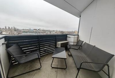 Apartament cu 2 camere decomandat, mobilat în Herăstrău - 5