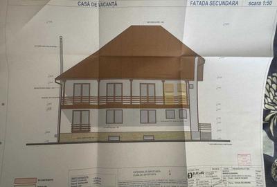 Casă cu 4 camere în Arieșeni - 8