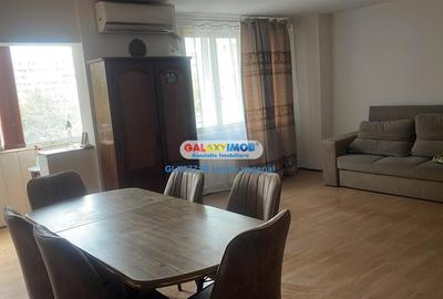 Apartament cu 2 camere semidecomandat în Bucur Obor