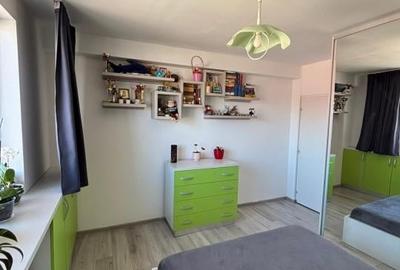 Apartament cu 2 camere semidecomandat în Florești - 6