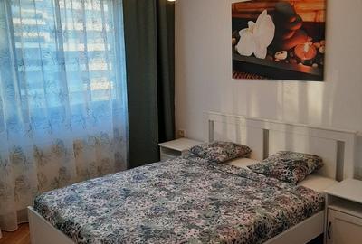 BUCUREȘTI NORD - 4City - Apartament 3 camere lux de închiriat, loc parcare/boxă