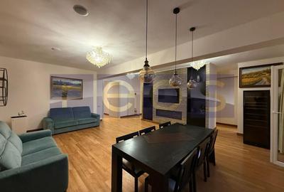 Apartament cu 4 camere, mobilat în Herăstrău - 3