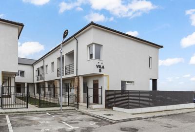 Casă individuală cu 4 camere cu Teren 100 Mp în Tunari - 2