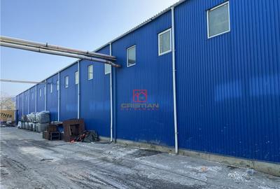 Depozit/hala/spatiu industrial Berceni - Metalurgiei, Bucur - 3