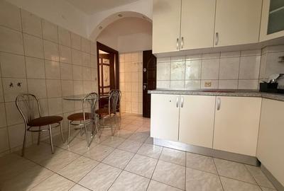 De inchiriat 3 camere Parter Bd Basarabia Plan secund - 2