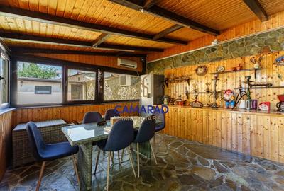 Vila de vanzare cu 6 camere - langa padure -zona Pantelimon - Branesti Vila de vanzare cu 6 camere - langa padure -zona Pantelimon - Branesti - 20