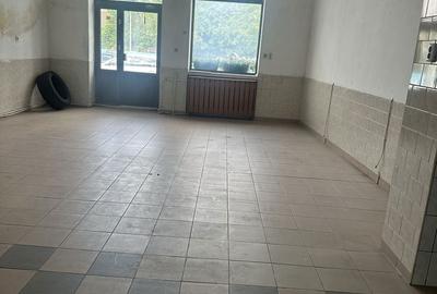 Spațiu comercial, de 80 mp, în Central - 1