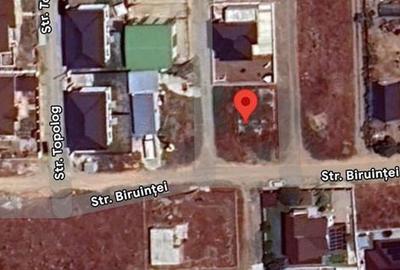 Teren de 420 mp, în Agigea - 2