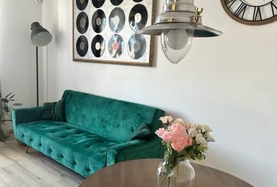 Apartament cu 2 camere decomandat, mobilat în Lujerului - 8