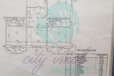 4 camere DECOMANDATE in apropiere de MALL VITAN - 12