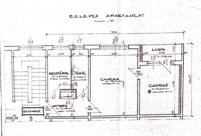Apartament cu 2 camere semidecomandat în Central - 7
