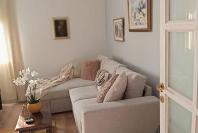 Apartament cu 3 camere decomandat, mobilat în Cotroceni - 9