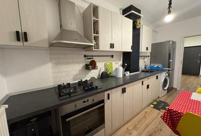 Apartament, 2 camere, decomandat, 53 mp, Cartier 1 Mai, Zona Polivalenta - 5
