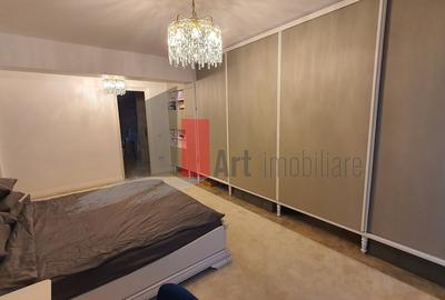 Straulesti, apartament spatios 147 mp, 4 camere, 2 bai, mobilat si utilat complet - 7