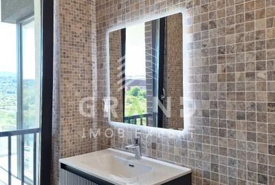Ap 2 camere MODERN/ TERASA 11MP/ PARCARE / PET-FRIENDLY / zona Frunzisului - 9