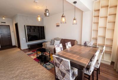 Apartament cu 5 camere semidecomandat, mobilat în Gheorgheni - 12