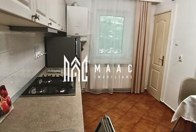 Apartament cu 3 camere decomandat, mobilat în Vasile Aaron - 8