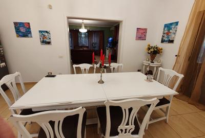 Vila spatioasa de inchiriat 7 camere cu gradina  si terasa spectaculoasa - 12