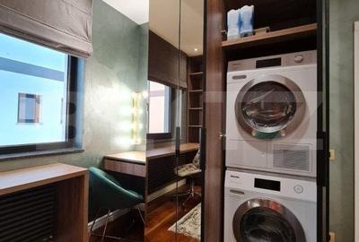 Apartament LUX cu 3 camere, 84 mp, etajul 1, zona Burdujeni - 14
