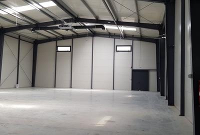 Spatiu depozitare si productie soseaua de centura Chitila Spatiu depozitare si productie soseaua de centura Chitila - 4