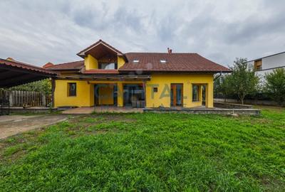 Casa frumoasa cu sauna si jacuzzi, strada privata, cart. Gheorgheni Casa frumoasa cu sauna si jacuzzi, strada privata, cart. Gheorgheni - 2