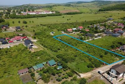 OPORTUNITATE INVESTIȚIE - Teren 3.500 mp, Munteni de Jos; - 3