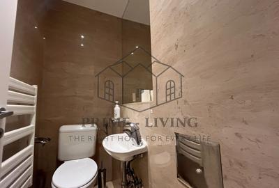 Apartament cu 3 camere semidecomandat, mobilat în Herăstrău - 9