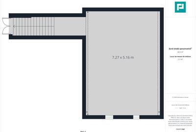 Casă individuală cu 6 camere cu Teren 2712 Mp în Central - 30