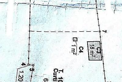 De vanzare teren cu poten?ial deosebit, 1700 mp - 1