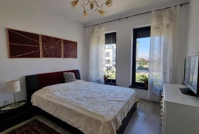 Apartament 3 camere etaj 1 in vila zona Odobescu - 2