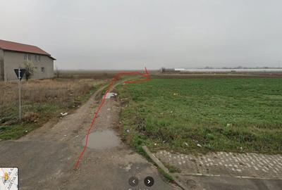 Teren Construcții intravilan de 5150 mp, în Vidra - 7