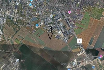 Teren de 5000 mp, în Central