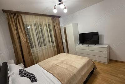 Apartament 3 camere renovat, decomandat, etaj 4, aproape de metrou - 1