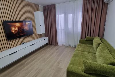 Apartament cu 2 camere semidecomandat, mobilat în Lujerului - 7