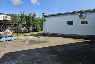 Exclusivitate - Proprietate Industriala De Inchiriat - Productie - Depozitare - 30