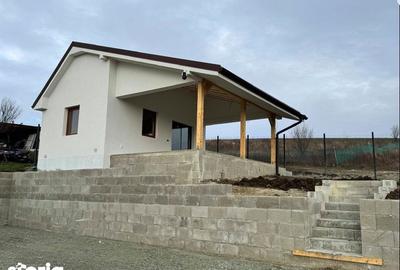 Casă cu 3 camere cu Teren 550 Mp în Șura Mare - 15