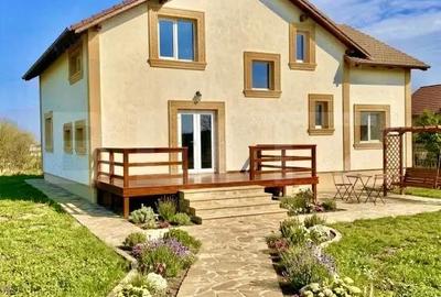 Casă cu Teren 670 Mp în Sânmihaiu German - 5