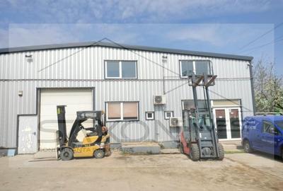 Spațiu comercial, de 410 mp, în Jilava - 1