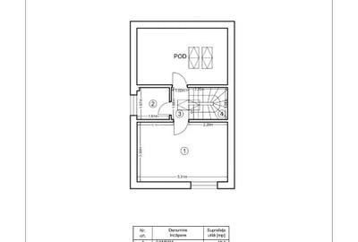 Proprietar - Casa Duplex Primaverii ODAI - 15