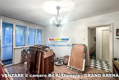 Apartament cu 2 camere semidecomandat în Berceni - 1
