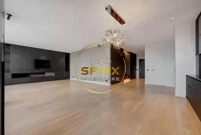 Apartament 3 camere One Rahmaninov
