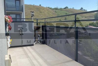 Apartament cu 3 camere semidecomandat, mobilat în Grigorescu - 6