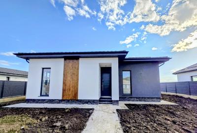 Casa individuala cu 4 camere, zona Livada, Dealul Lempes - 13