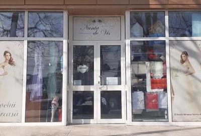 Spațiu comercial, de 40 mp, în Exterior Vest - 1