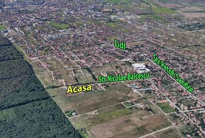 Casă individuală cu 7 camere cu Canalizare în Dumbrăvița - 25