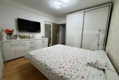 Apartament cu 3 camere decomandat, mobilat în Central - 11